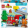 Klocki LEGO® LEGO DUPLO 10473 Wóz strażacki z wężem i strażakiem